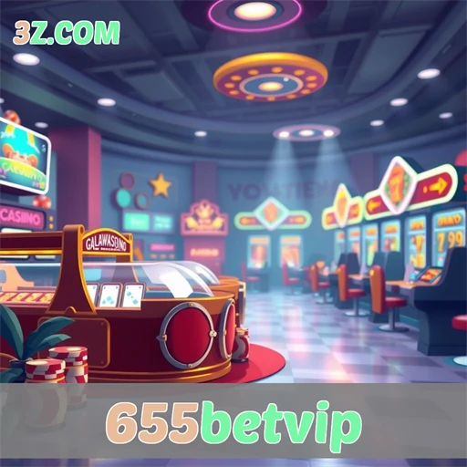 655betvip Apostas ao Vivo