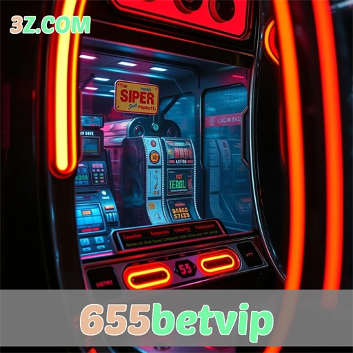 Slots que Encantam: As Novidades do 655betvip em 2023