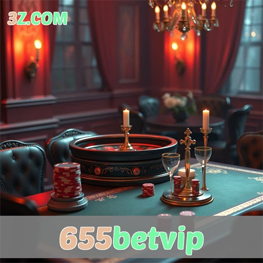 655betvip Área VIP
